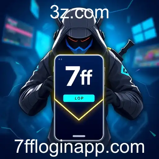 O Fenômeno do 7ff Login App no Mundo dos Games