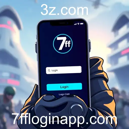 O Impacto do 7ff Login App no Cenário de Jogos Emergentes