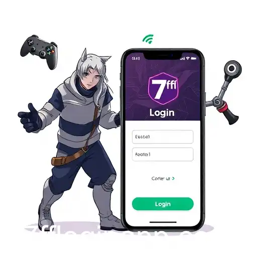 Explorando o Impacto do 7ff Login App no Mundo dos Jogos