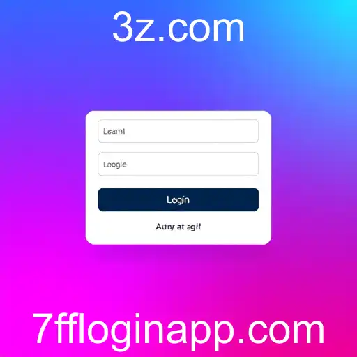 Inovação e Desafios em 7ff Login App