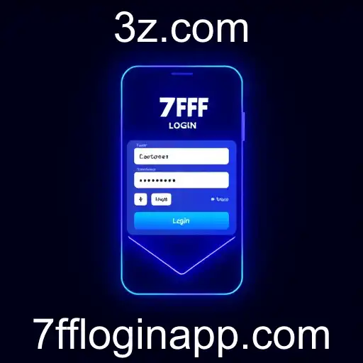 A Ascensão do 7ff Login App nos Jogos Online