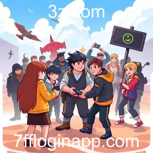 A Nova Era dos Jogos com 7ff Login App