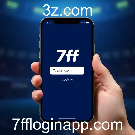 A Reinvenção do 7ff Login App no Mundo dos Jogos