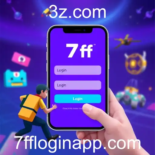 Ascensão e Impacto do 7ff Login App no Cenário de Jogos