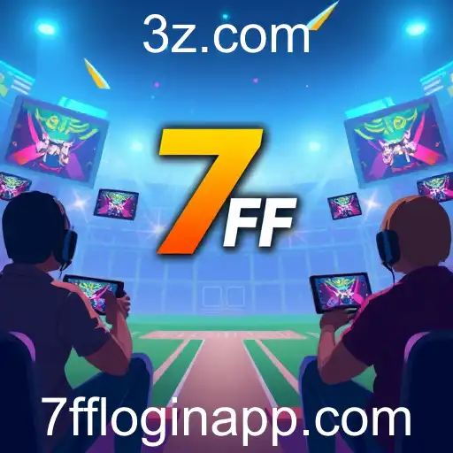 Explorando o Fenômeno 7ff Login App no Mundo dos Jogos