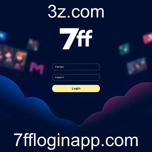 Revolução no Universo dos Jogos: 7ff Login App em Alta
