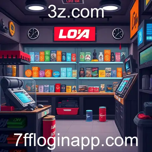 Revolução no Mercado de Jogos: O Fenômeno 7ff