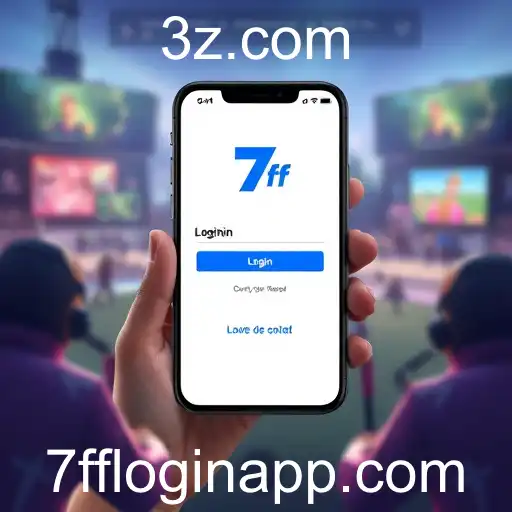Evolução do 7ff Login App no Mundo dos Jogos