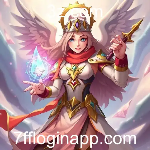 Evolução do 7ff Login App como Portal de Jogos