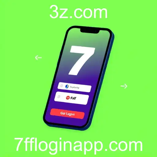 Explorando a Ascensão do 7FF Login App no Cenário de Jogos Online
