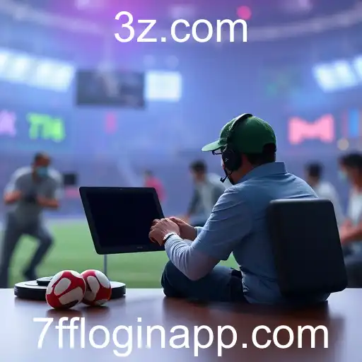 Revitalização do Setor de Jogos com 7FF Login