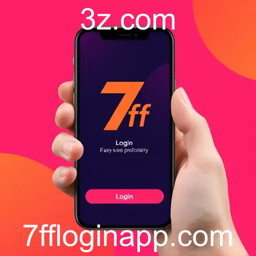 A Revolução dos Jogos Online: 7ff Login App em Cena