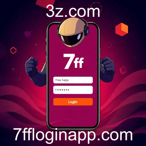 Tendências de Jogos e Segurança em 7ff Login App