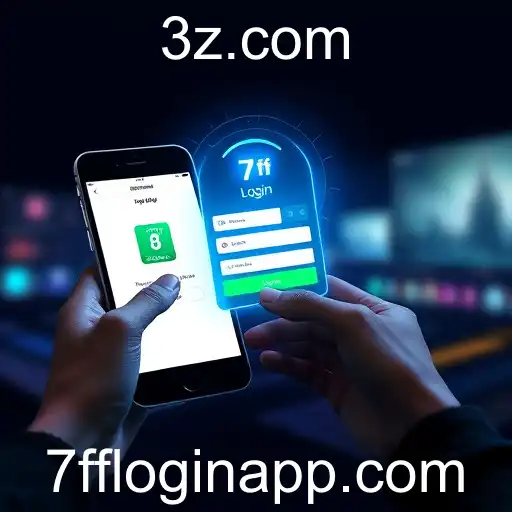 Explorando a Revolução do 7ff Login App nos Jogos