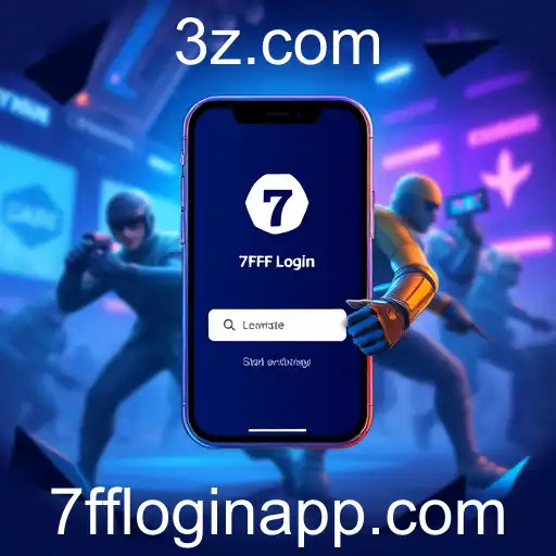 A Revolução da 7FF Login App no Universo dos Jogos Online