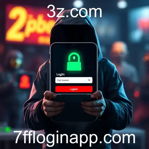 Revolução no Mundo dos Jogos com 7ff Login App