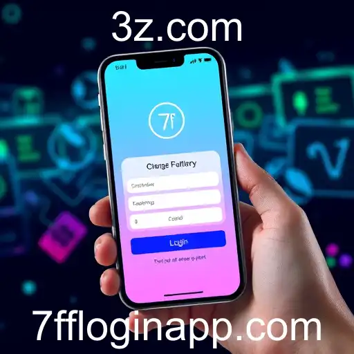 O Impacto da 7ff Login App nos Jogos Online