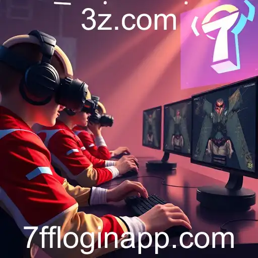 O Impacto do 7ff Login App no Mundo dos Jogos Online