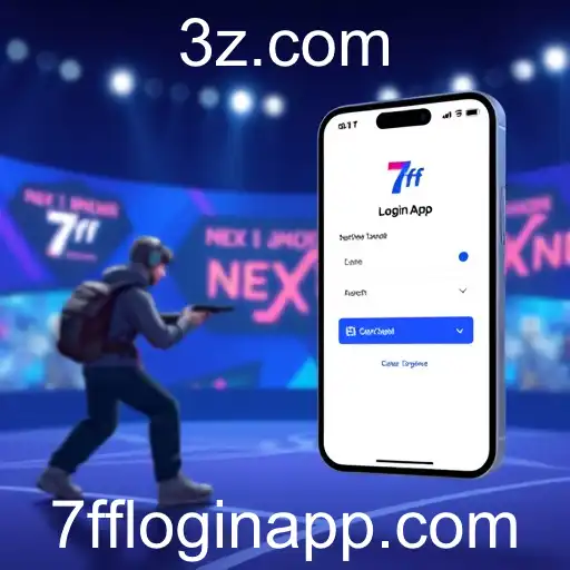 Revolução no Mundo dos Games: A Ascensão da 7ff Login App