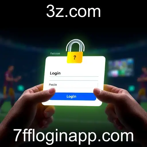 Nova Era para Jogos Online com 7ff Login App