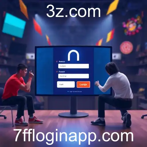 Nova Plataforma Revoluciona Login em Jogos