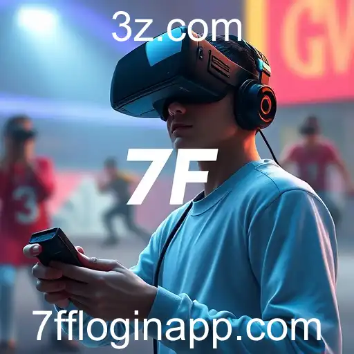 A Revolução dos Jogos com 7ff Login App