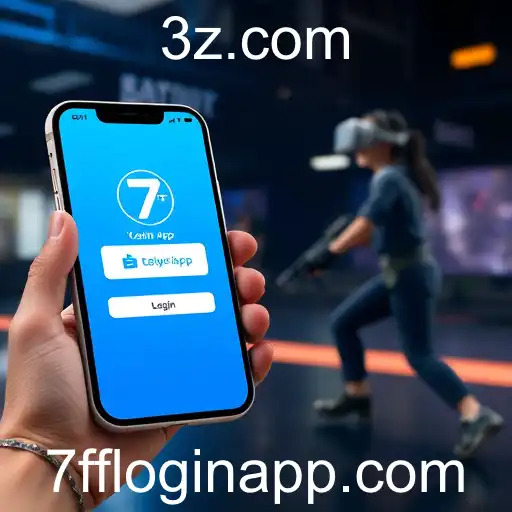 A Revolução dos Jogos Online: A Ascensão da 7FF Login App