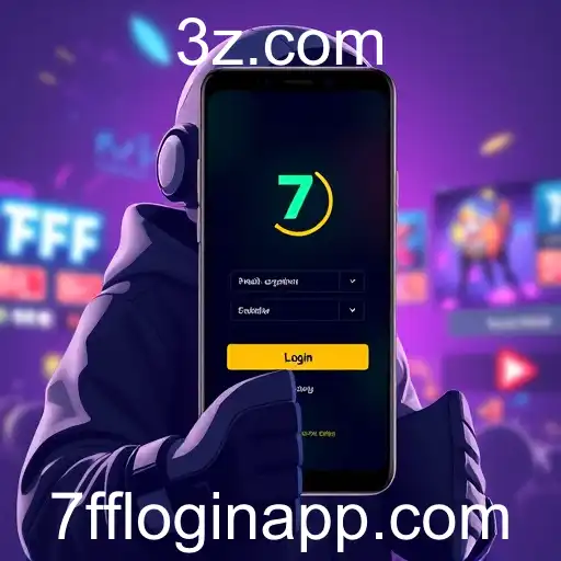 A Ascensão e Impacto do 7FF Login App no Mundo dos Jogos