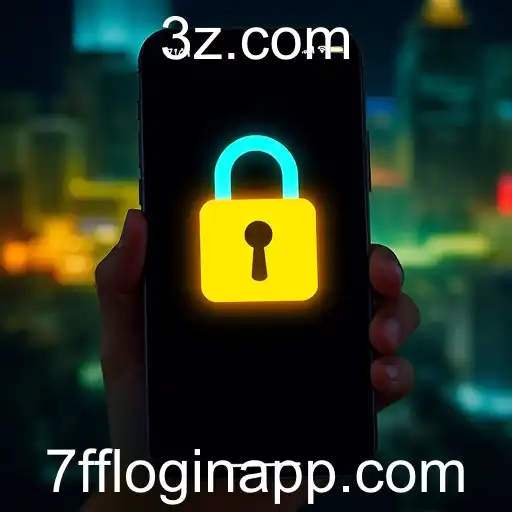 Novo Marco de Segurança Digital com a 7ff Login App